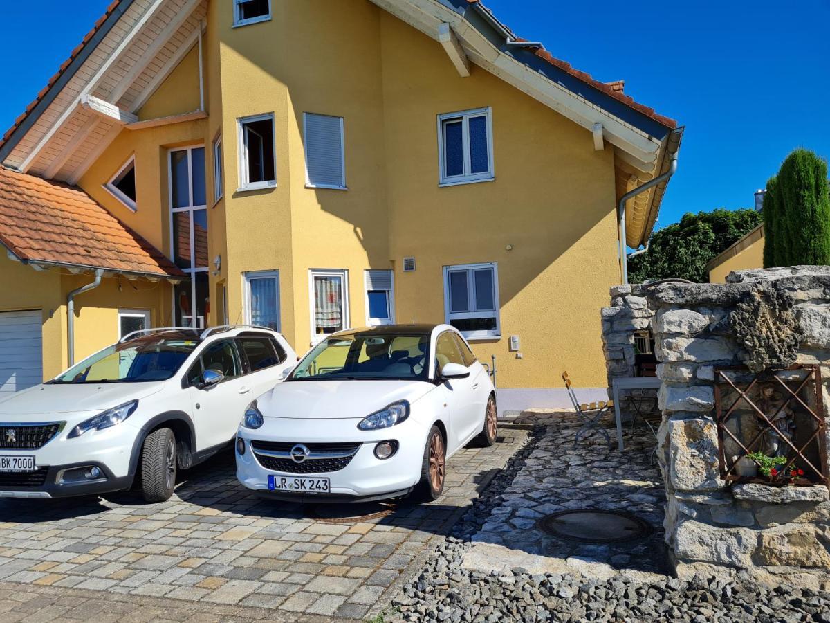 Badisch Home Rust Eksteriør billede