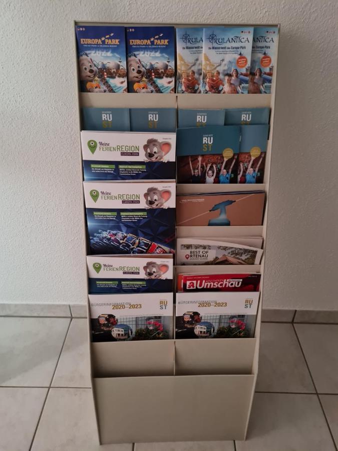 Badisch Home Rust Eksteriør billede